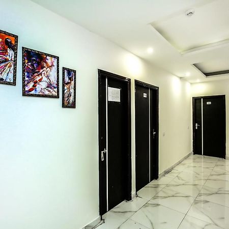 Hotel Wisteria -Main Highway Hotel Zirakpur Exterior foto